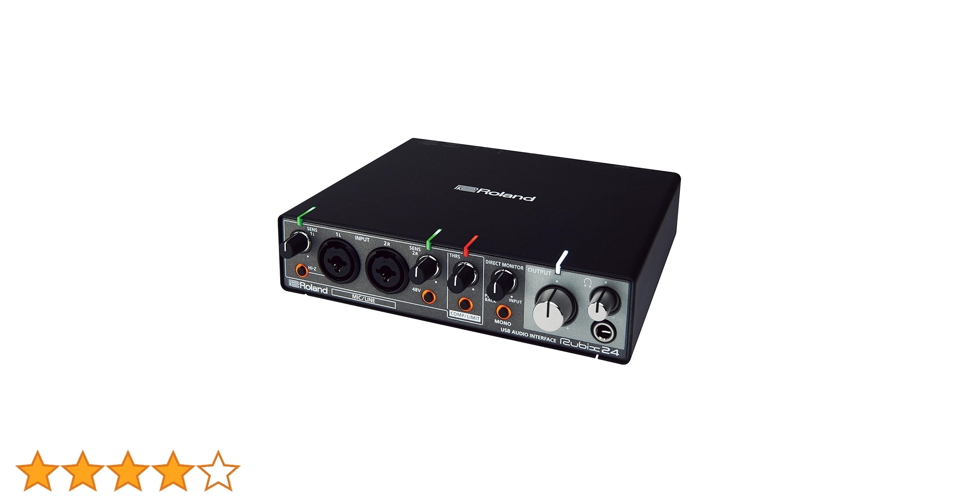 Amazon.co.jp: ローランド USBオーディオ・インターフェース Rubix24 Amazon.co.jp: ローランド USBオーディオ・インターフェース Rubix24